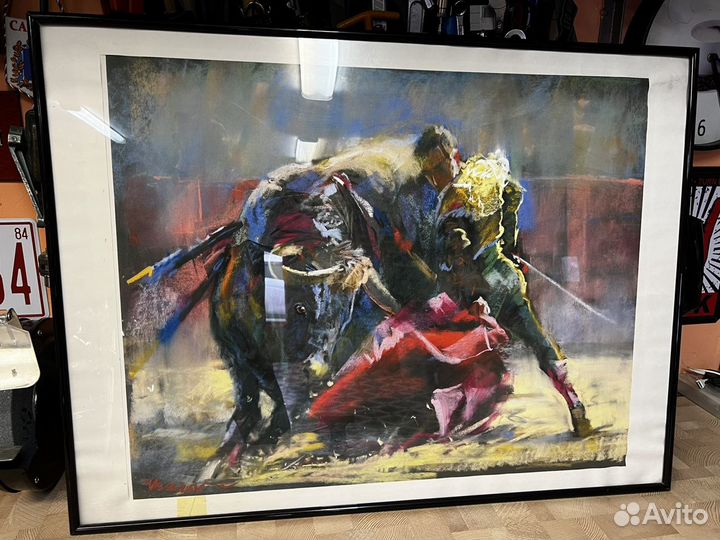 Рамка для картины 810х600