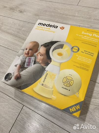 Молокоотсос электрический