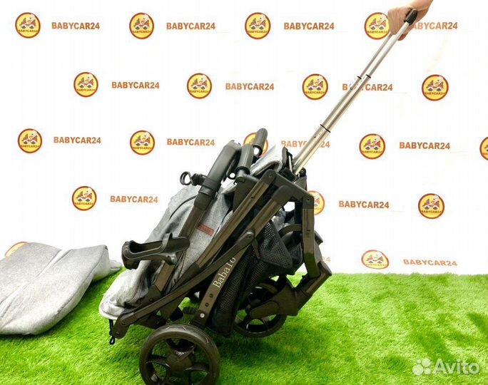 Коляска бабало