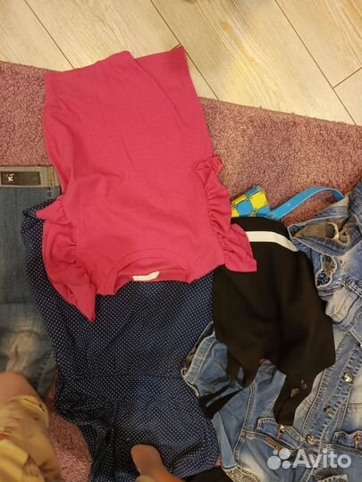 Женские вещи пакетом