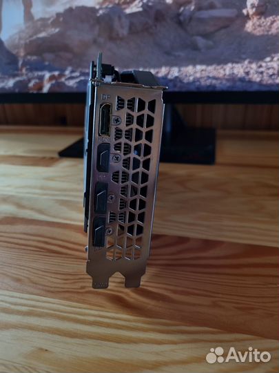 Gigabyte GTX 1660 Super OC