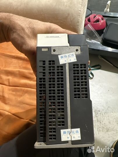 Серво привод panasonic mdddt3530003
