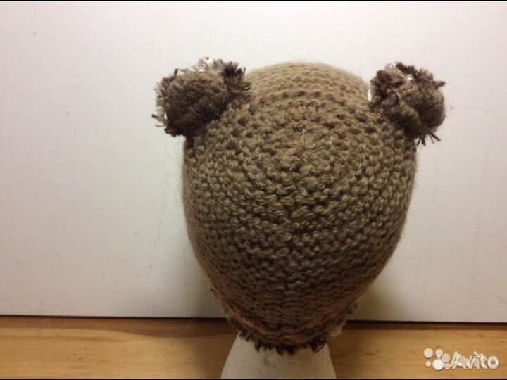 Шерстяная Киса на мальчика или девочку,54-56,ар307