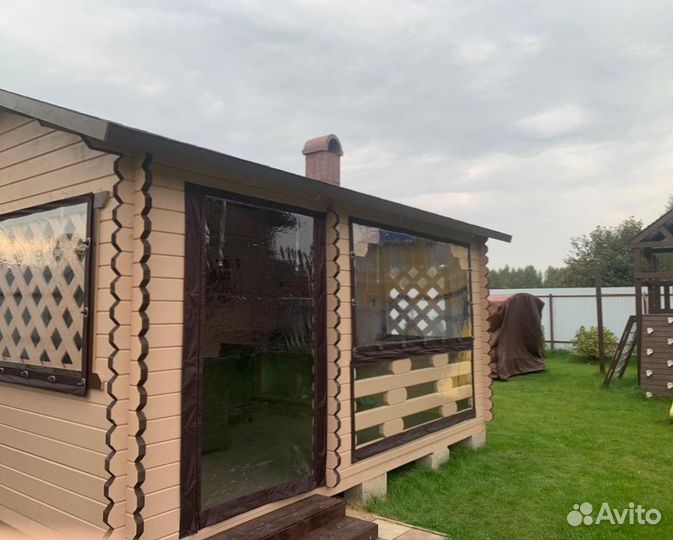 Мягкие окна