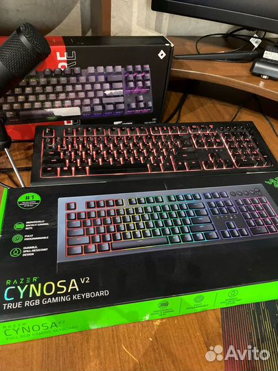 Razer cynosa v2