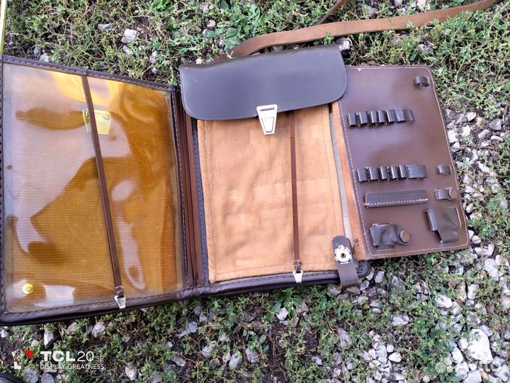 Сумка планшет офицерская