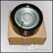 Ролик обводной и натяжителя металлический Рено Лог