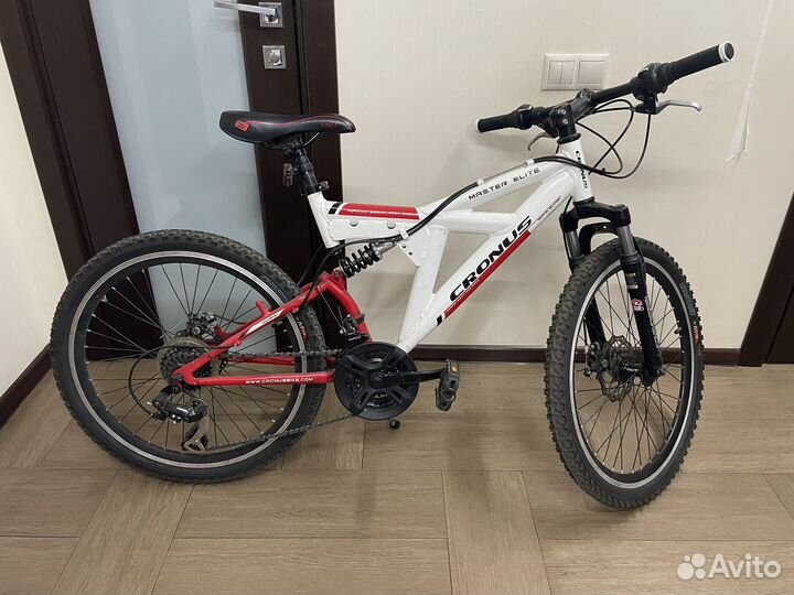 Велосипед подростковый