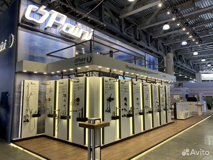 Макетчик декоратор. Монтажник выставочных стендов