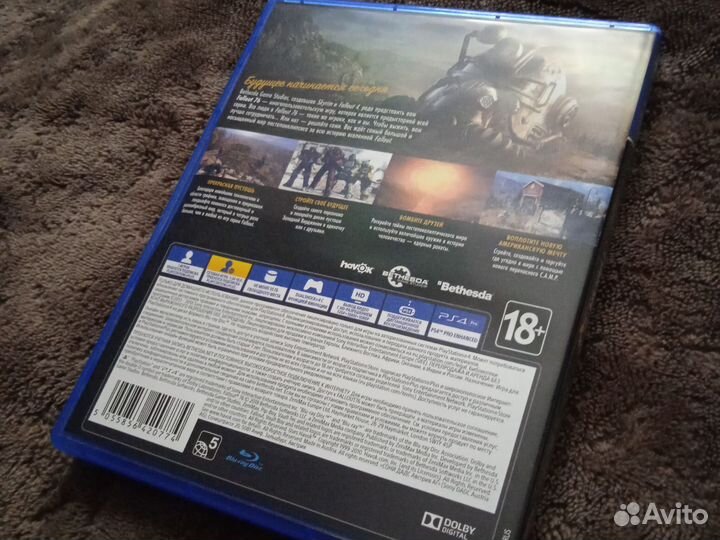 Игры для приставок ps4