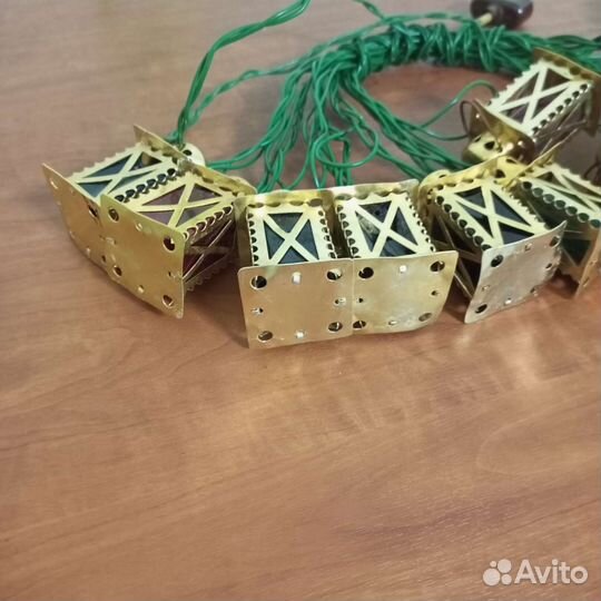 Редкая гирлянда СССР 