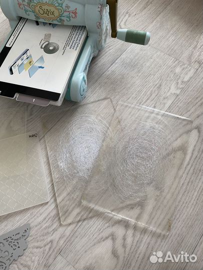 Машина для вырубки скрапбукинг