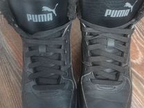 Ботинки мужские зимние 41 размер Puma