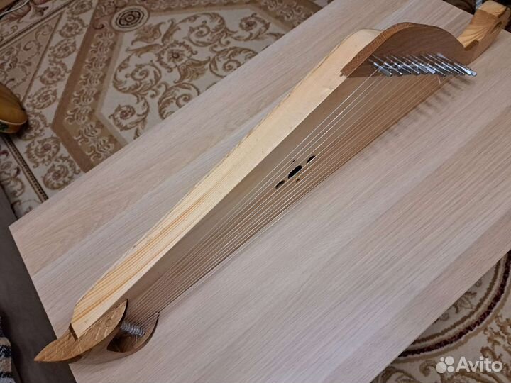 Гусли 12 струнные