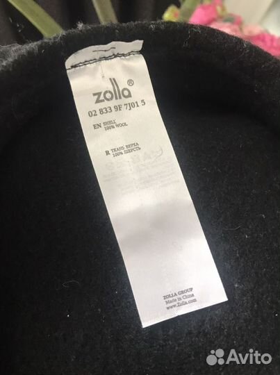 Беретка женская