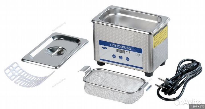 Ультразвуковые ванны для очистки, новые