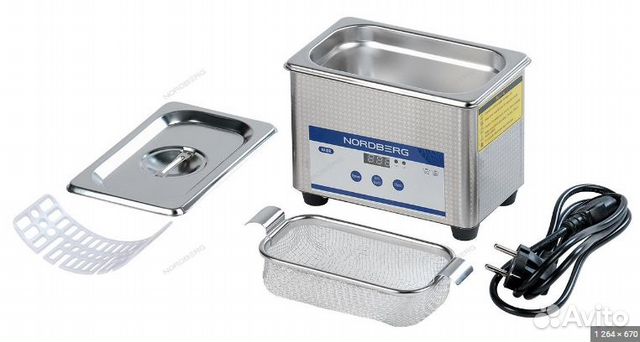 Ультразвуковые ванны для очистки, новые