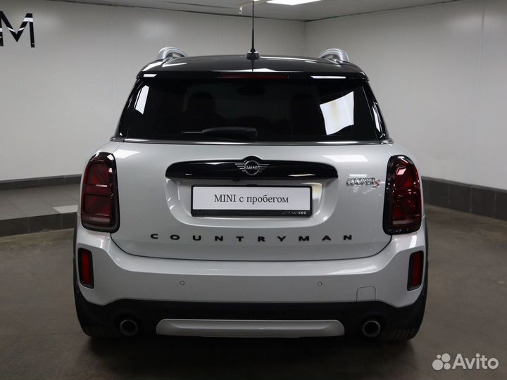 MINI Cooper S Countryman 2.0 AT, 2020, 47 457 км