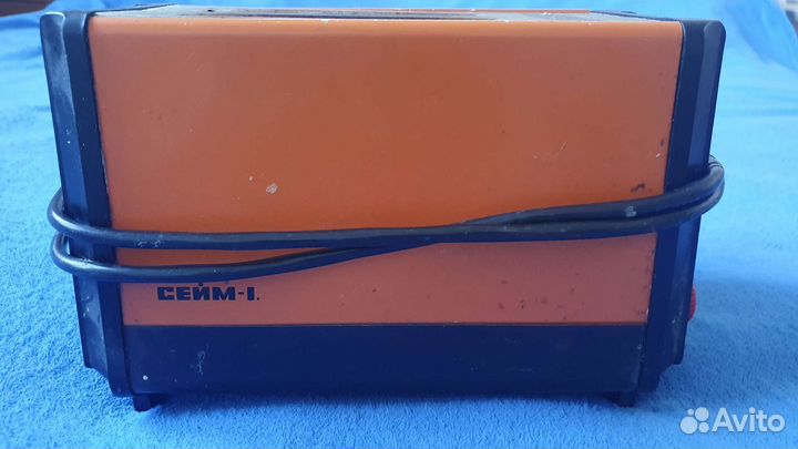 Тостер Сейм 1