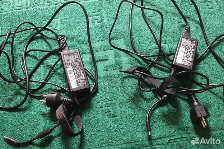 Блок питания Dell LA65NS2-01 (19.5V, 3.34A, 65W)