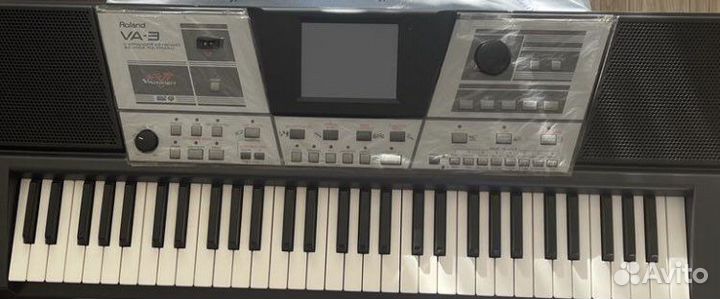 Синтезатор VA-3