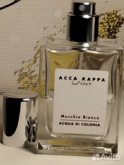 Мужской парфюм