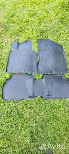 Коврики hyundai sonata 8