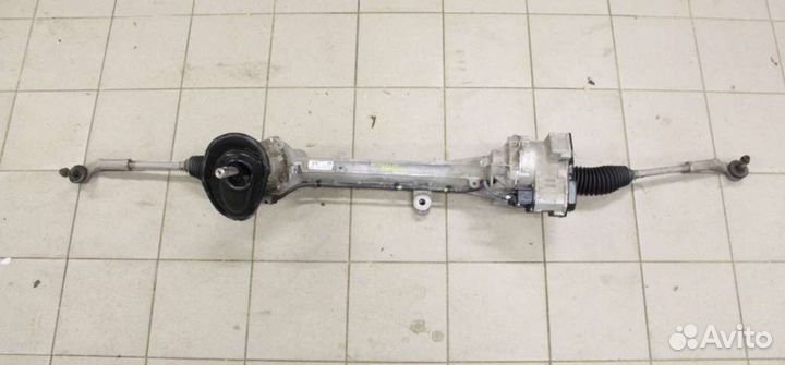 Рулевая рейка ford focus 3 электро