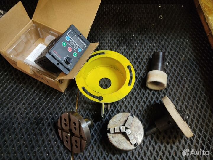 Запчасти токарного станка тш-3