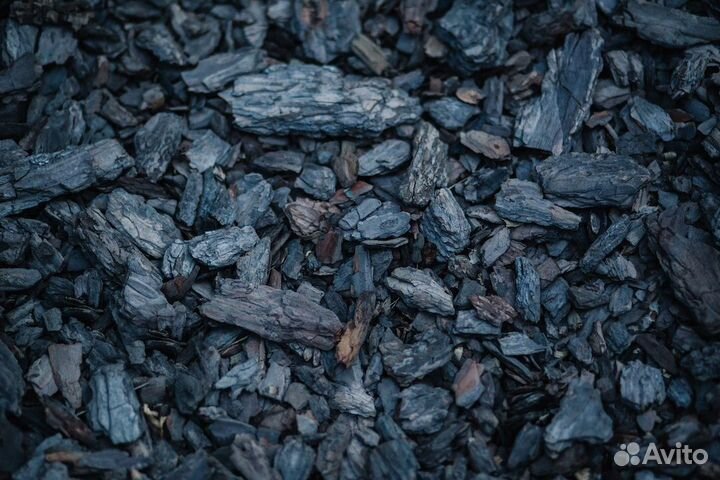 Купить уголь с доставкой боковой свал