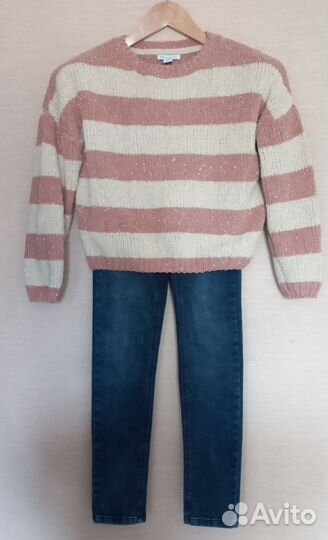 Вещи для девочки от 8-13лет