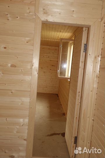 Бани, Бытовки, Вагончики, Дома