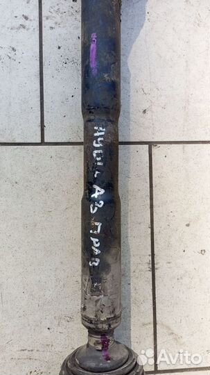 Привод правый 1.8 audi a3 8l golf 4 octavia 1