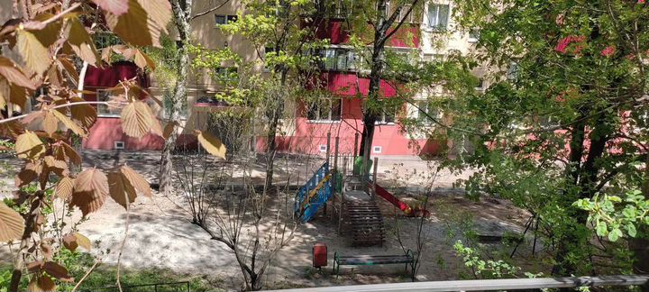 4-к. квартира, 61 м², 1/5 эт.