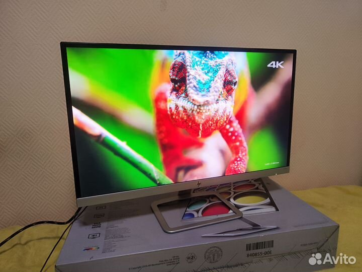 Монитор HP 27ea