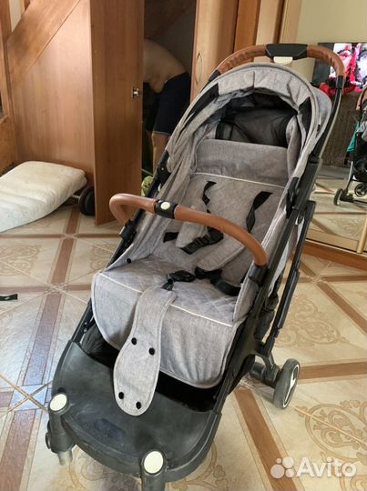 Прогулочная коляска yoya plus 3