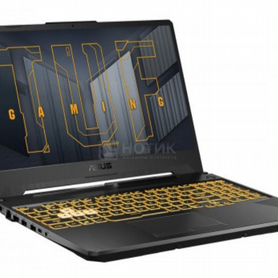 Игровой ноутбук asus TUF Gaming A15 RTX 3050