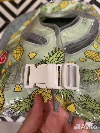 Круг для купания Happy Baby