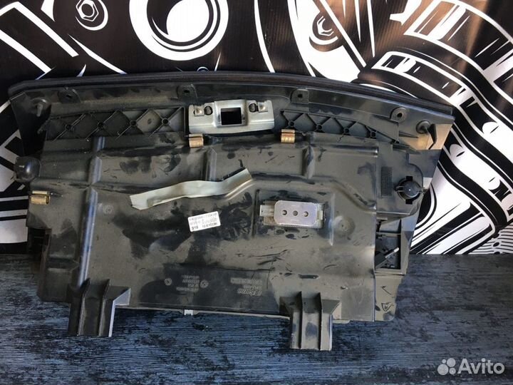 Бардачок в сборе BMW 5 E60