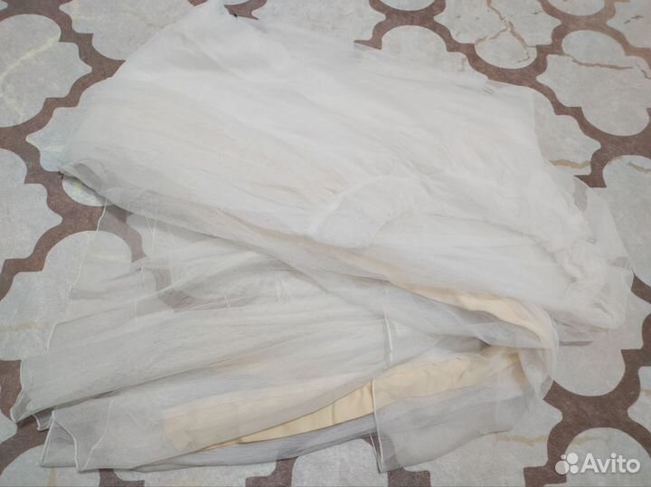 Балдахин в детскую кроватку