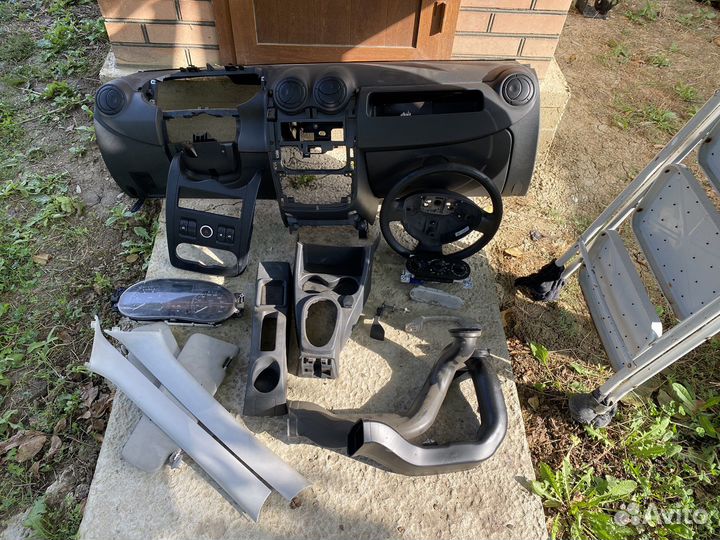 Салон Ларгуса Фургон