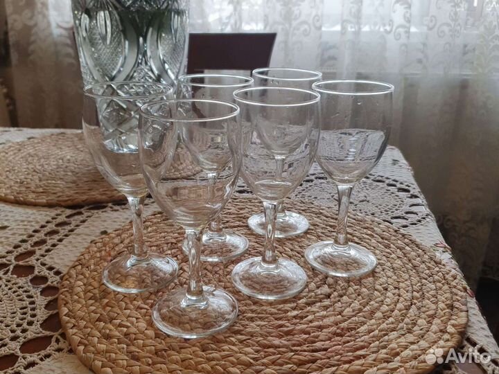 Бокалы Икеа для вина