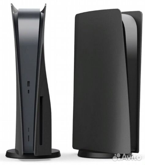 Сменные панели для PS5 с приводом