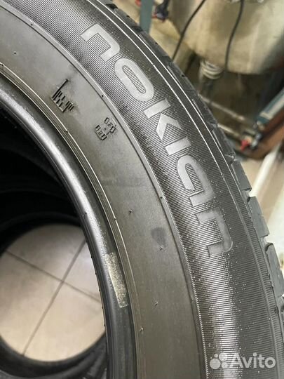 Nokian Tyres Hakka Black SUV 245/55 R19 103V