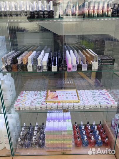 Товары для маникюра