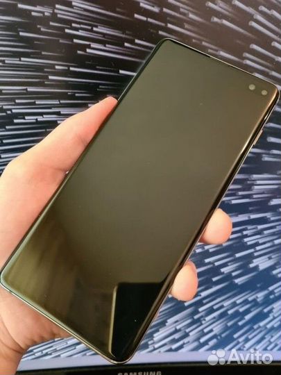 Samsung galaxy s10 plus