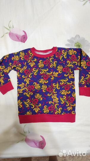 Вещи на девочку 104 110