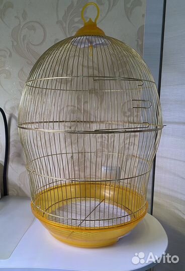 Клетка для попугая