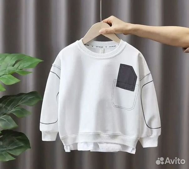 Джемпер для мальчика