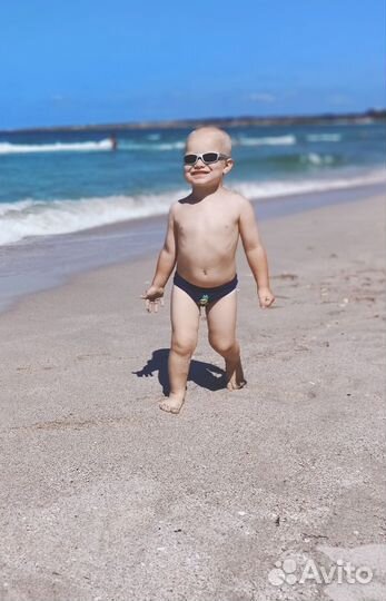 Плавки детские для мальчика